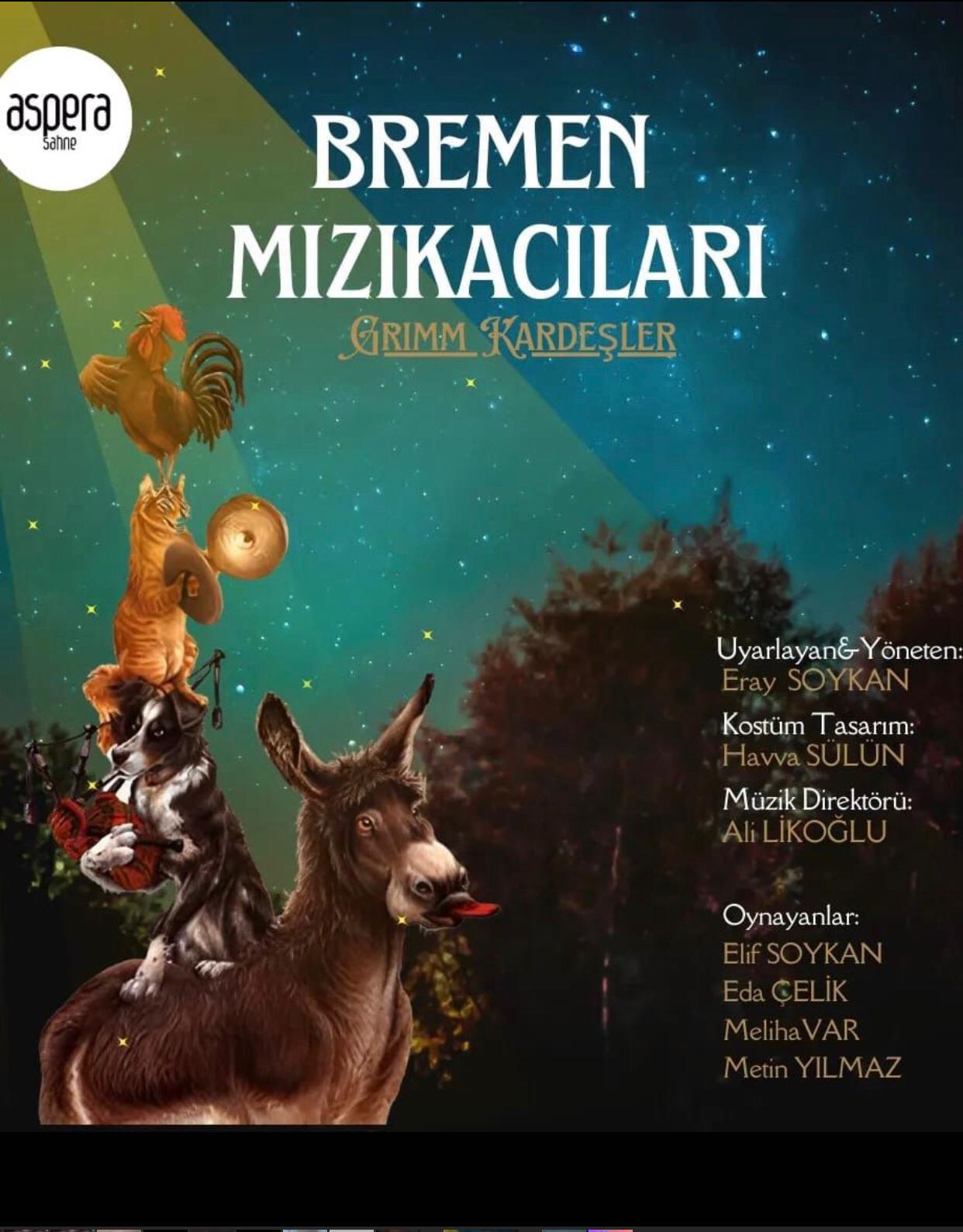 BREMEN MIZIKACILARI